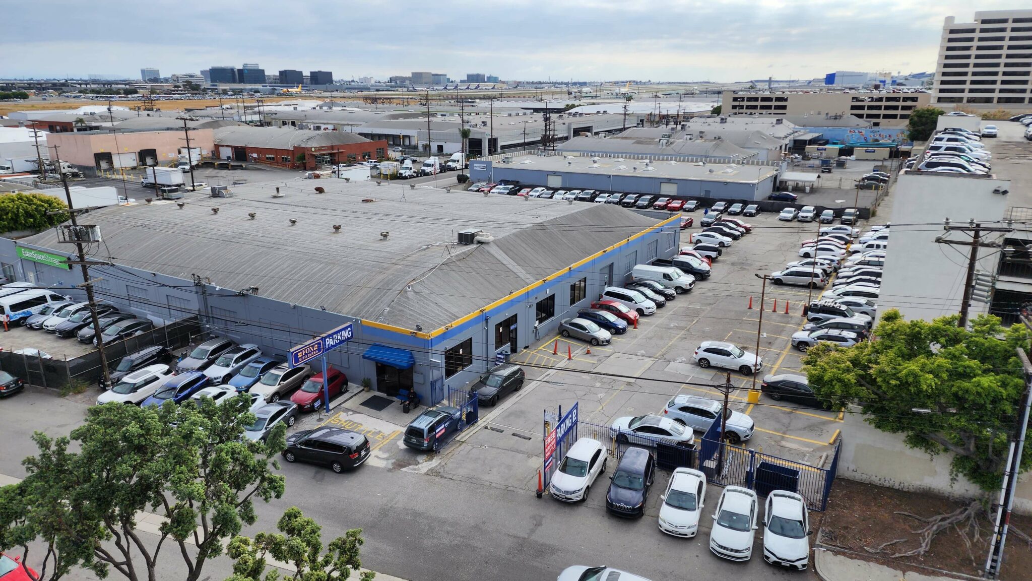 LAX Long-Term Parking: Don't Get Lost in the Parking Maze!